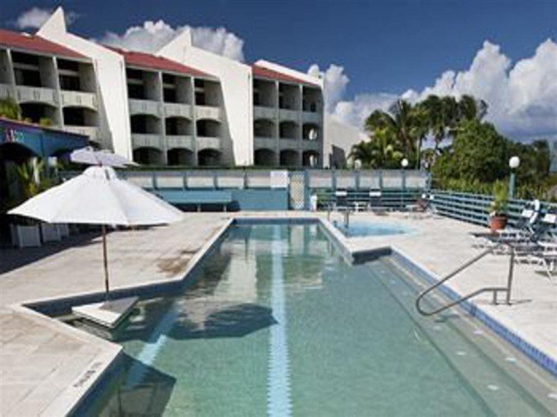 Club St. Croix Beach And Tennis Resort Christiansted Extérieur photo