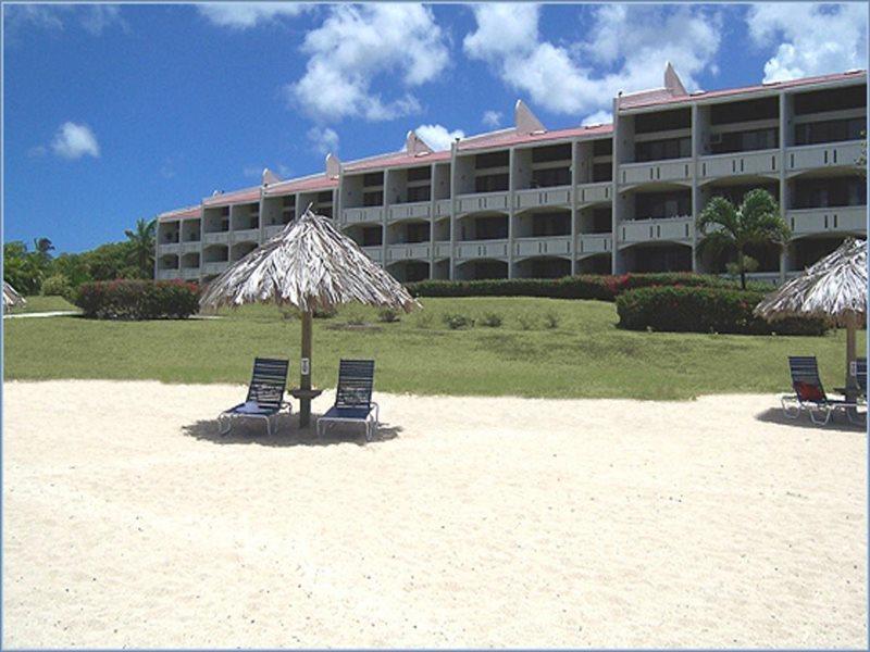 Club St. Croix Beach And Tennis Resort Christiansted Extérieur photo