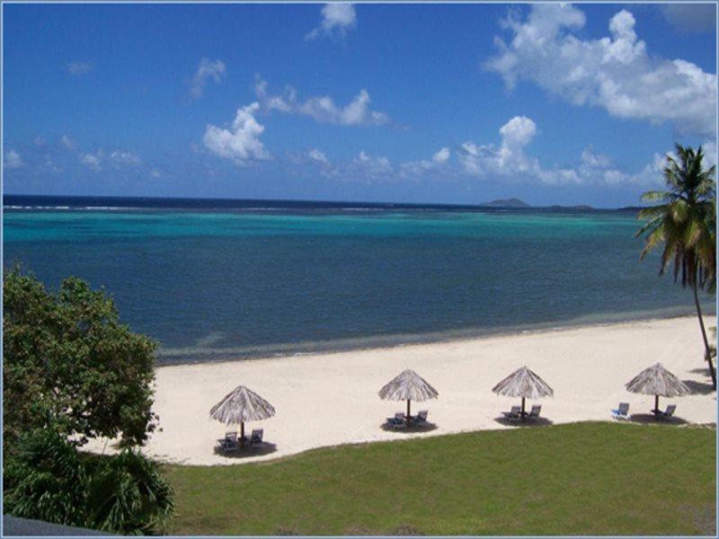 Club St. Croix Beach And Tennis Resort Christiansted Extérieur photo
