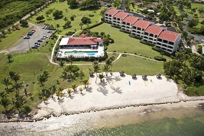 Club St. Croix Beach And Tennis Resort Christiansted Extérieur photo