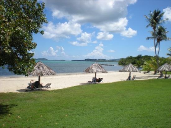 Club St. Croix Beach And Tennis Resort Christiansted Extérieur photo