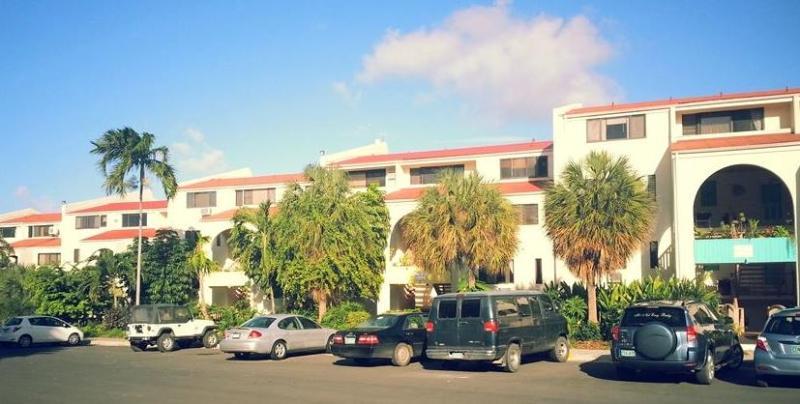 Club St. Croix Beach And Tennis Resort Christiansted Extérieur photo