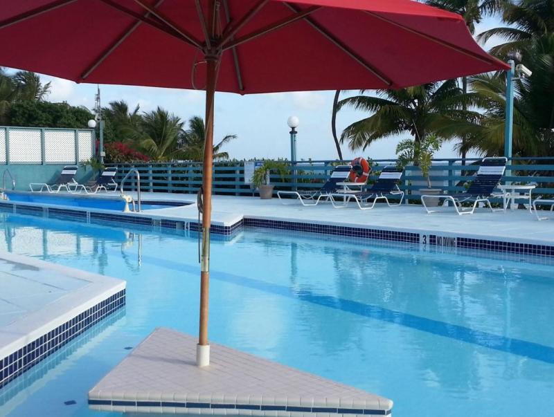 Club St. Croix Beach And Tennis Resort Christiansted Extérieur photo