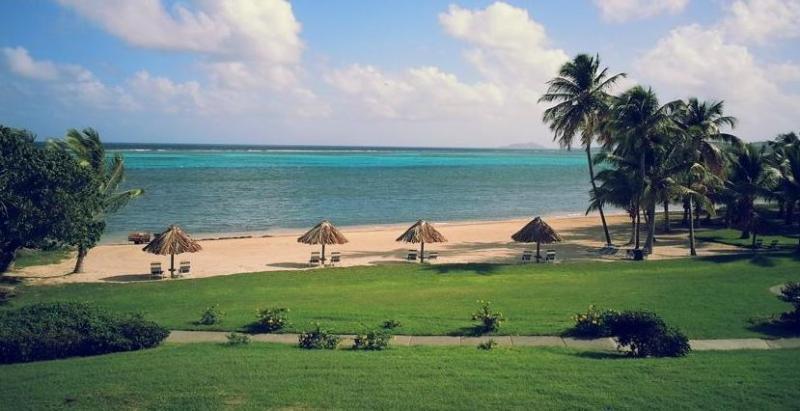 Club St. Croix Beach And Tennis Resort Christiansted Extérieur photo